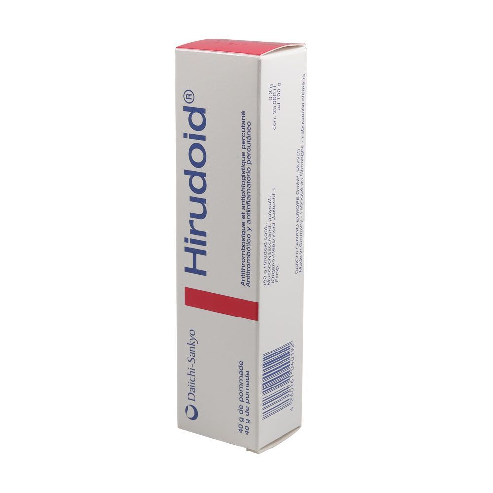 Hirudoid Cream 40 g