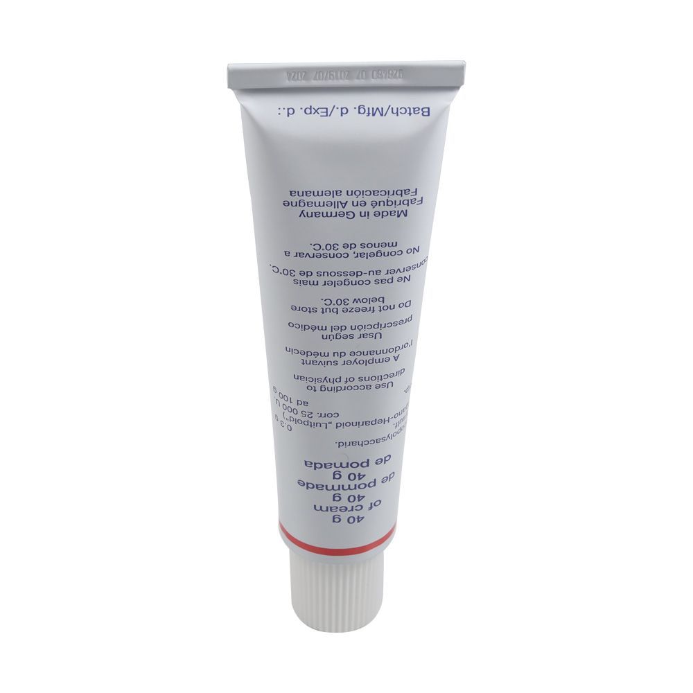 Hirudoid Cream 40 g