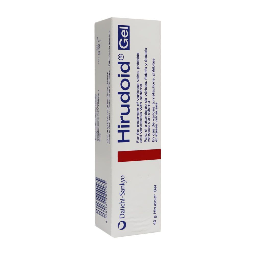 Hirudoid Gel 40 g