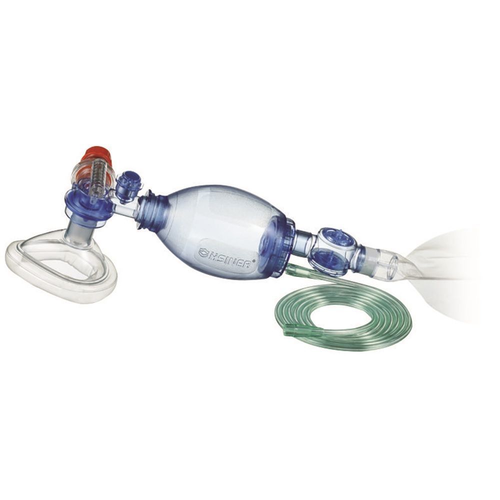 Hsiner Disposable Manual Resuscitator Child 60112