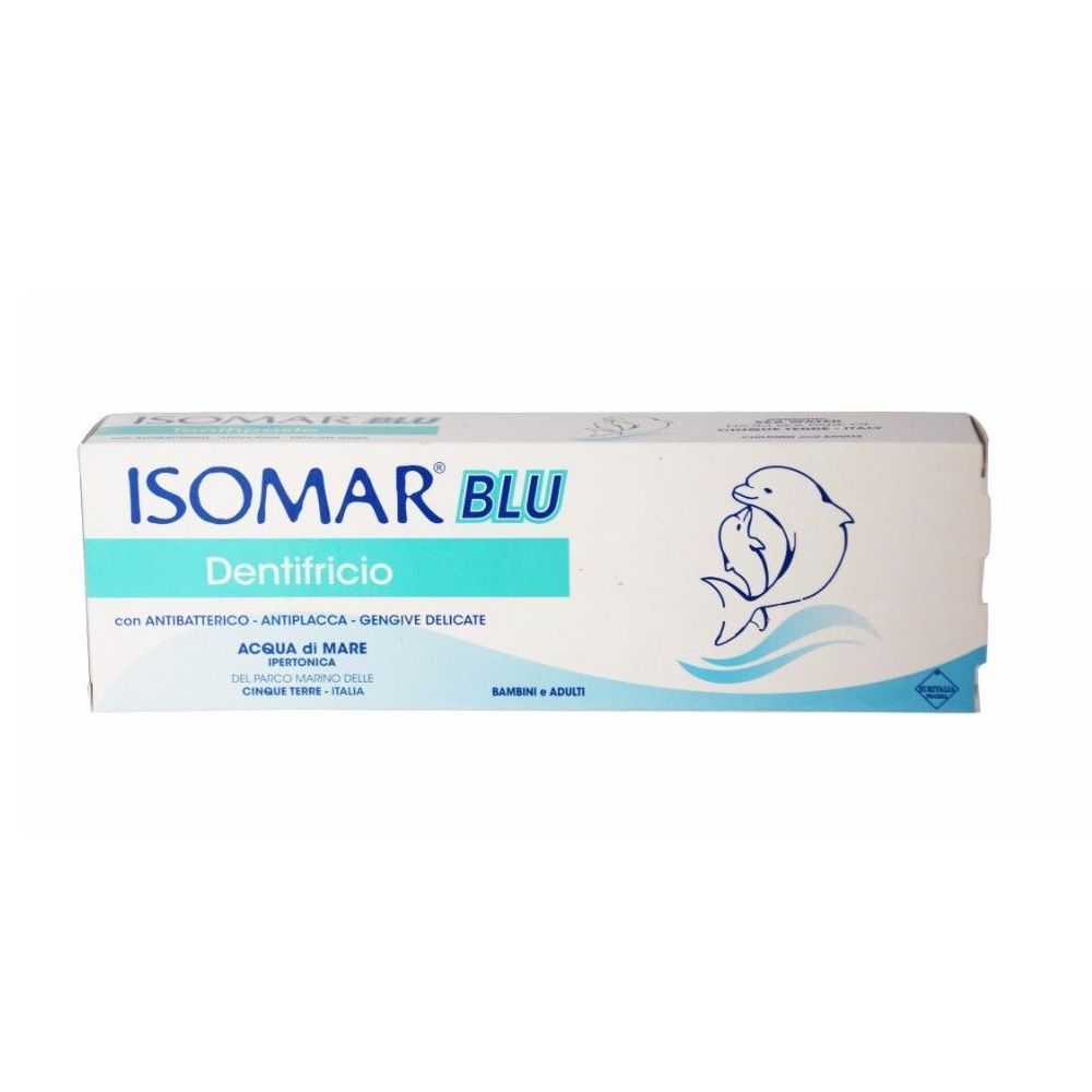 Isomar Blu Toothpaste 75 mL