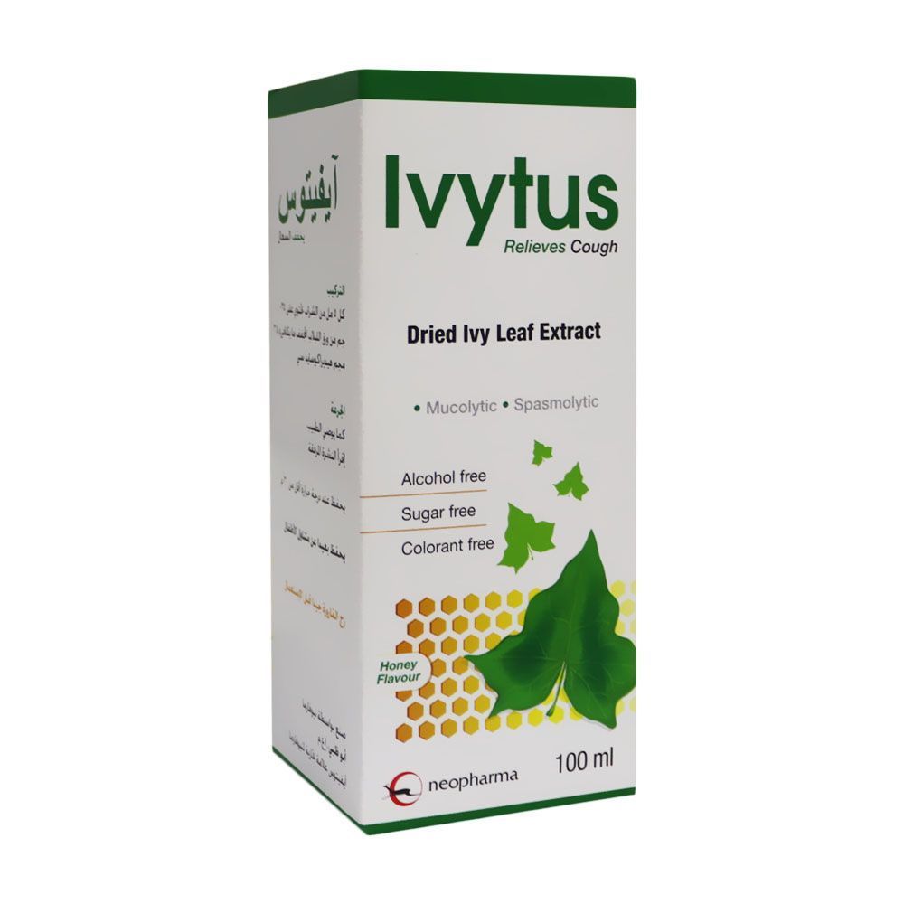 Ivytus Syrup 100 mL