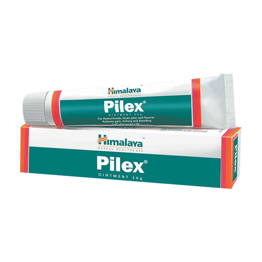 Himalaya Pilex Ointment 30 g