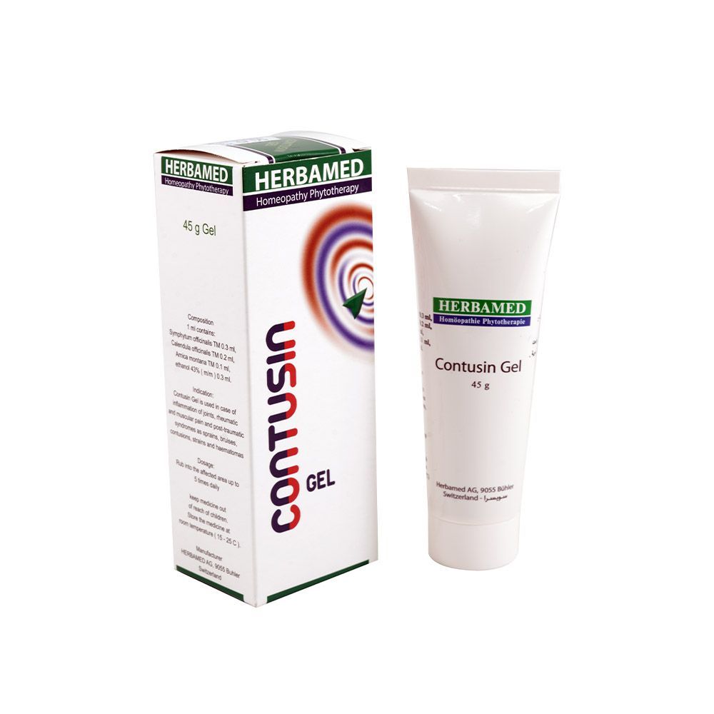 Herbamed Contusin Gel 45 g