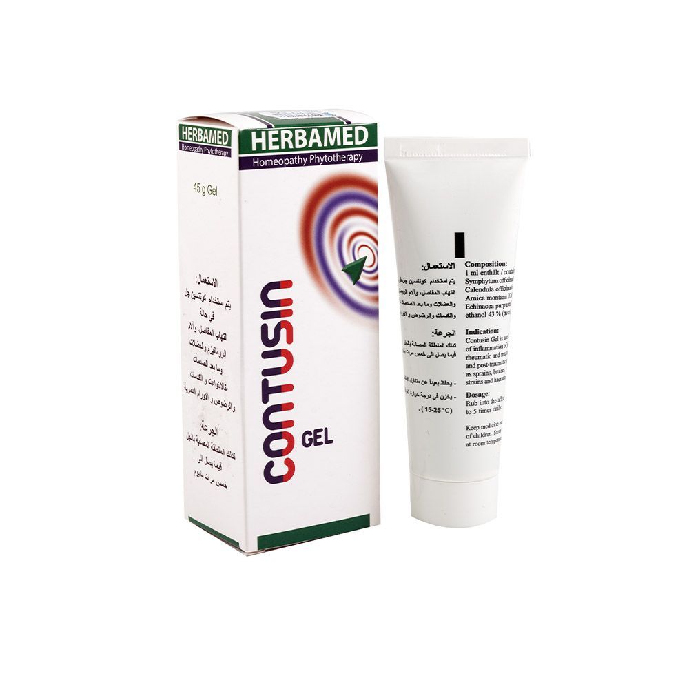 Herbamed Contusin Gel 45 g