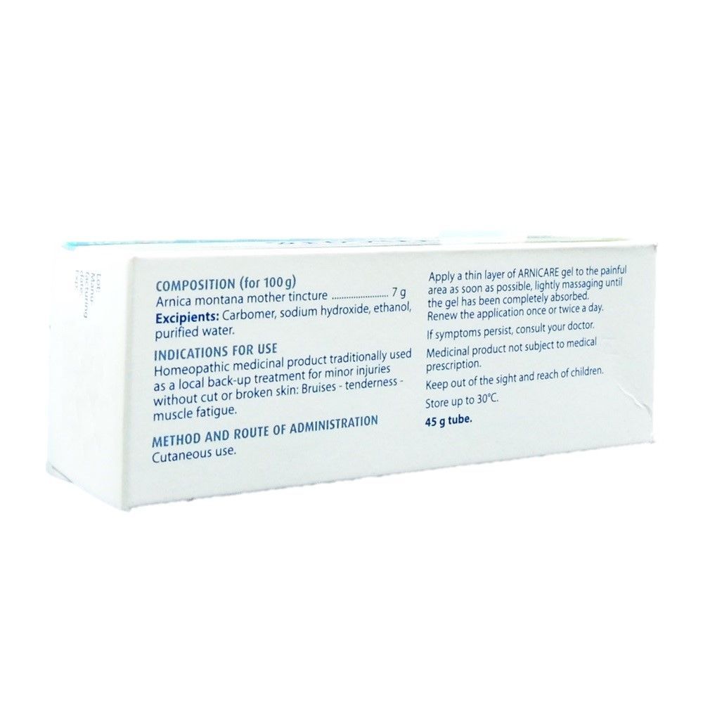 Boiron Arnicare Gel 45 g