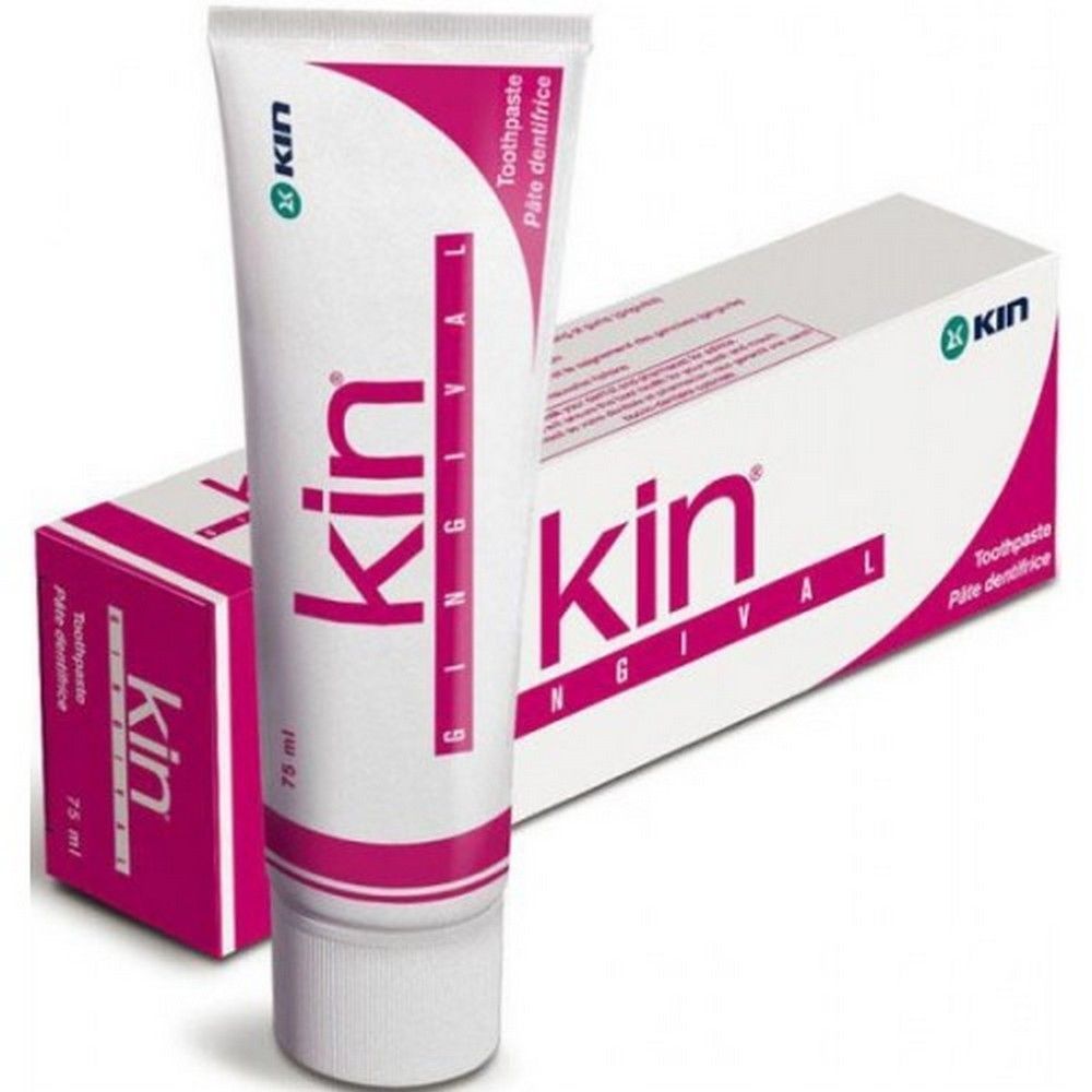 Kin Gingival Toothpaste 75 mL