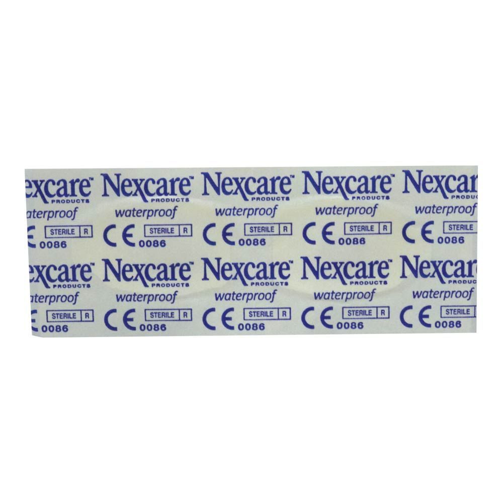 3M Nexcare Waterproof Assorted Bandages 30&#039;s