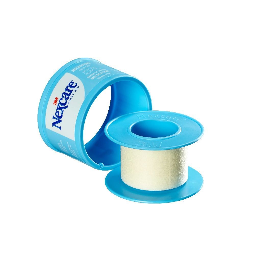 3M Nexcare Micropore Paper Tape