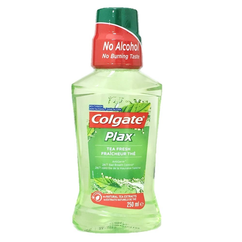 Colgate Plax Fresh Tea Mouthwash 250 mL