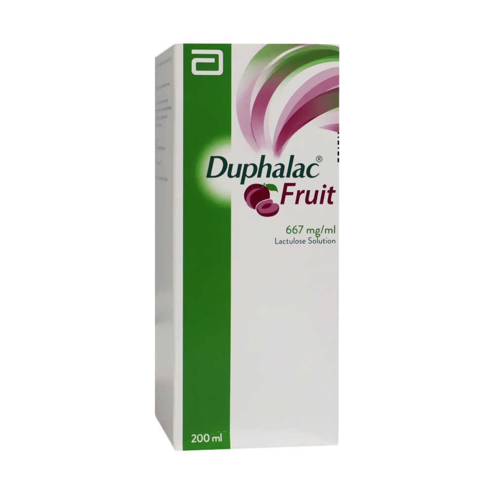 Duphalac Solution Fruit 200 mL