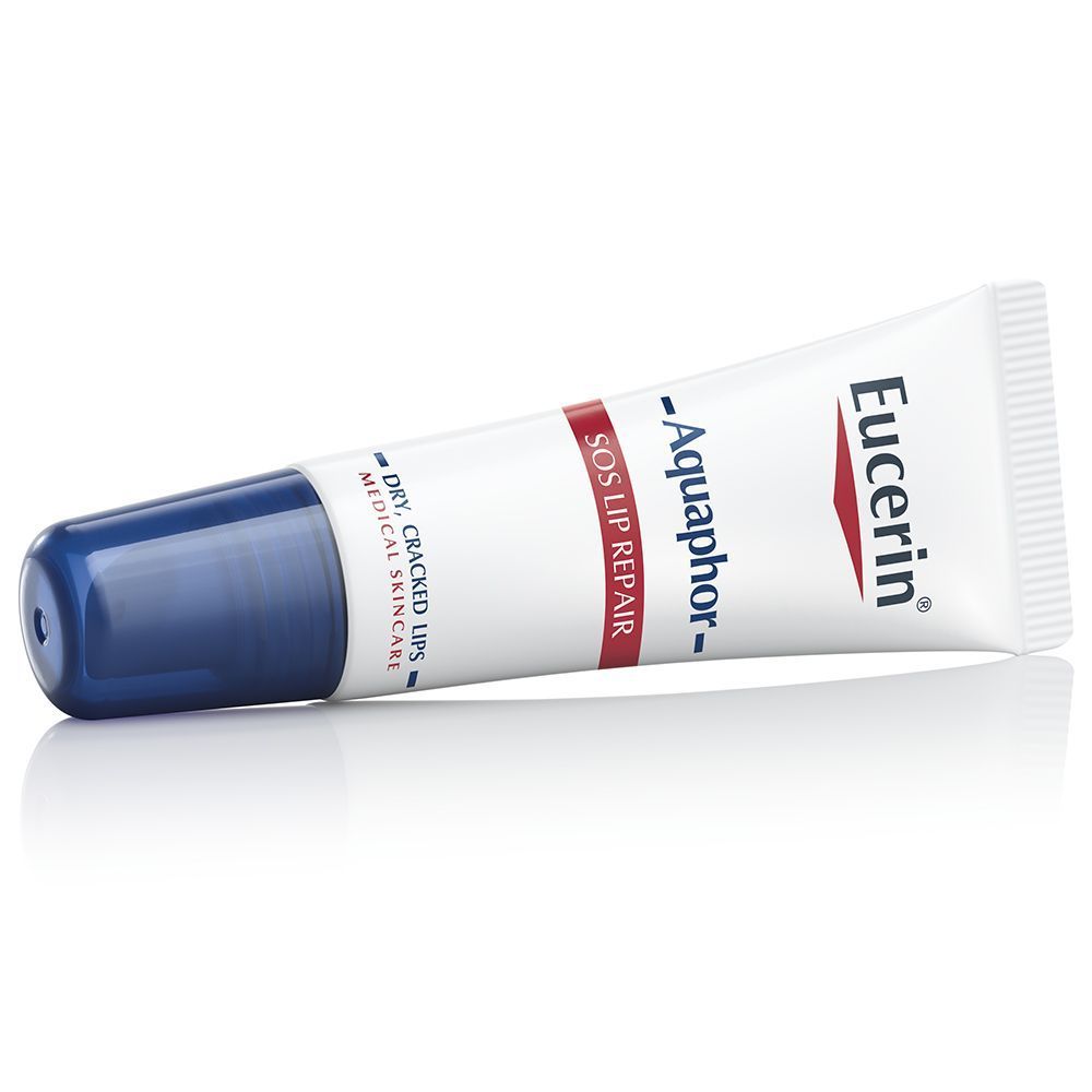 Eucerin Aquaphor Lip Repair Balm 10 mL