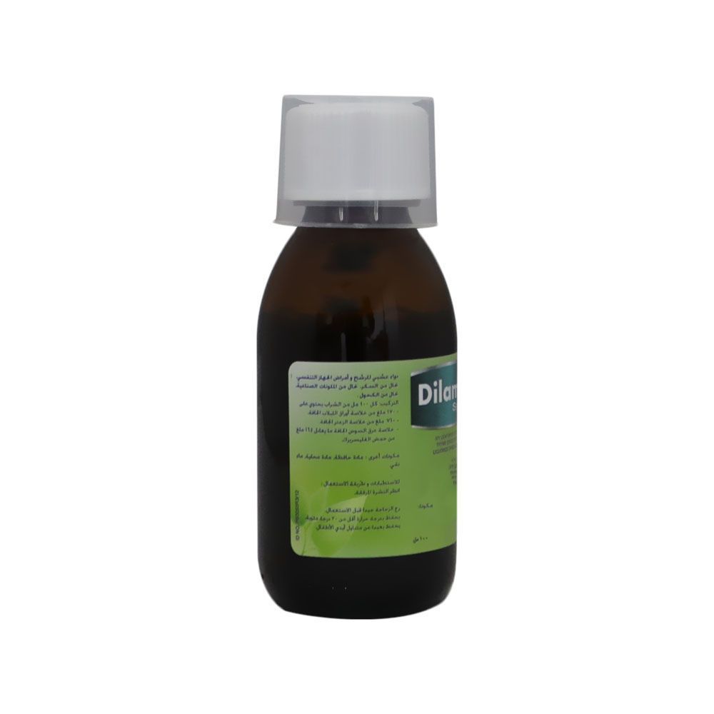 Dilamuc Syrup 100 mL