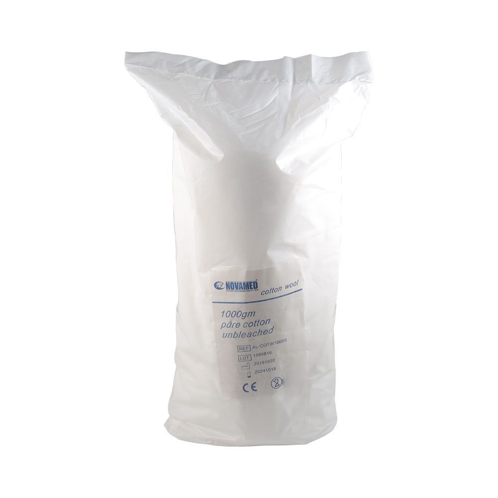 Novamed Cotton Wool 1kg