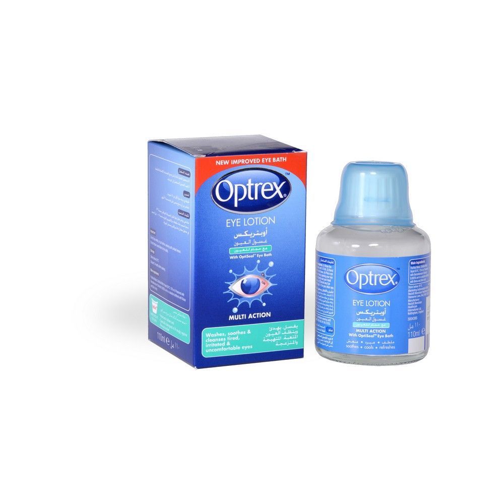 Optrex Eye Lotion 110 mL