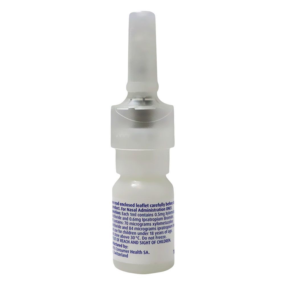 Otrivin Complete Nasal Spray Solution 10 mL