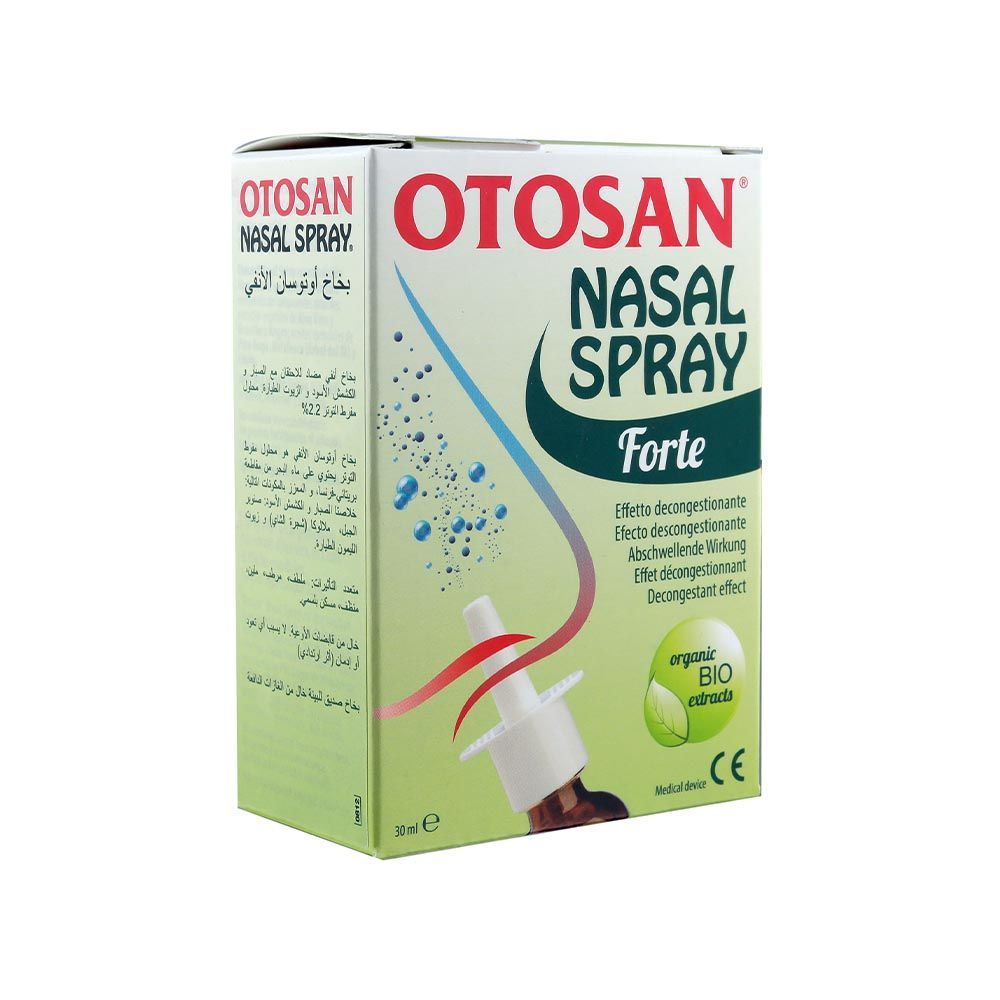 Otosan Nasal Spray Forte 30 مل