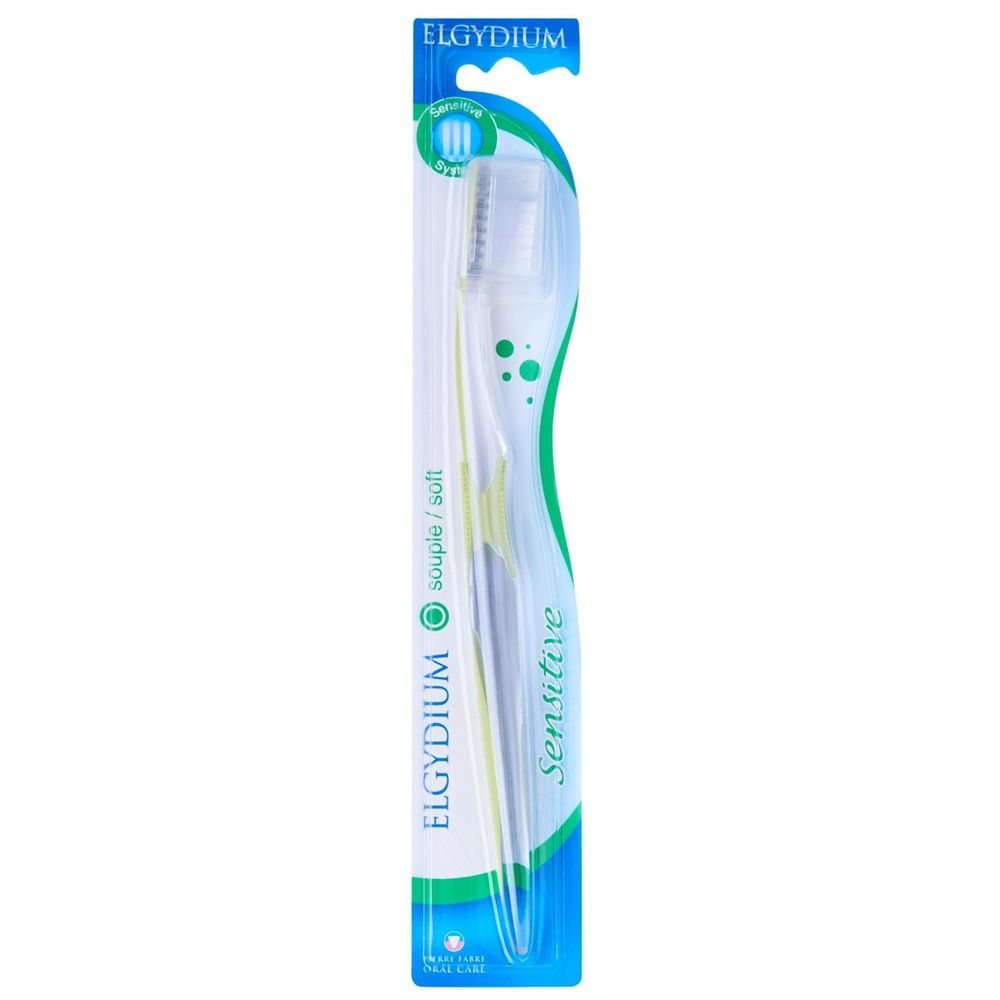 Elgydium Sensitive Soft Toothbrush