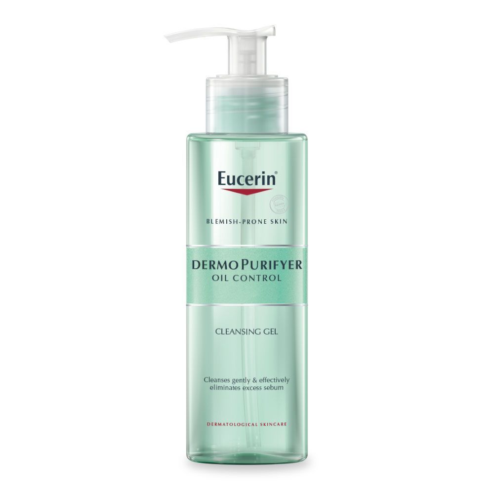 Eucerin DermoPurifyer Cleansing Gel 200 mL