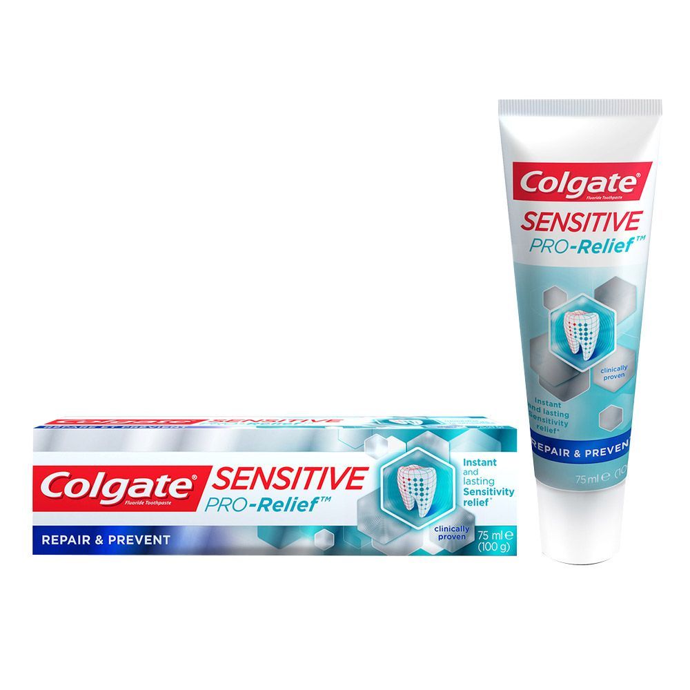 Colgate Sensitive Pro-Relief Repair &amp; Prevent Toothpaste 75 mL