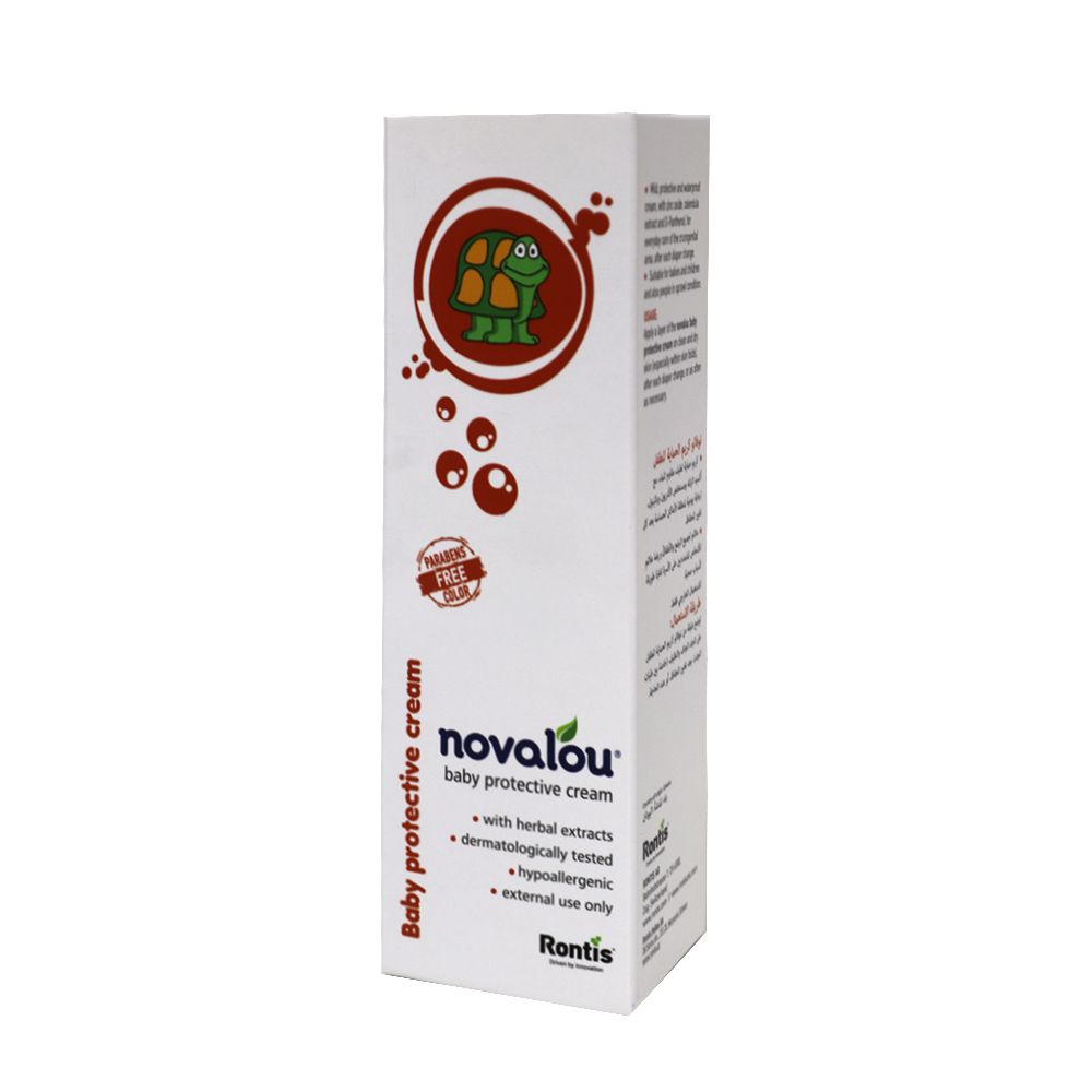 Novalou Baby Protective Cream 100 mL