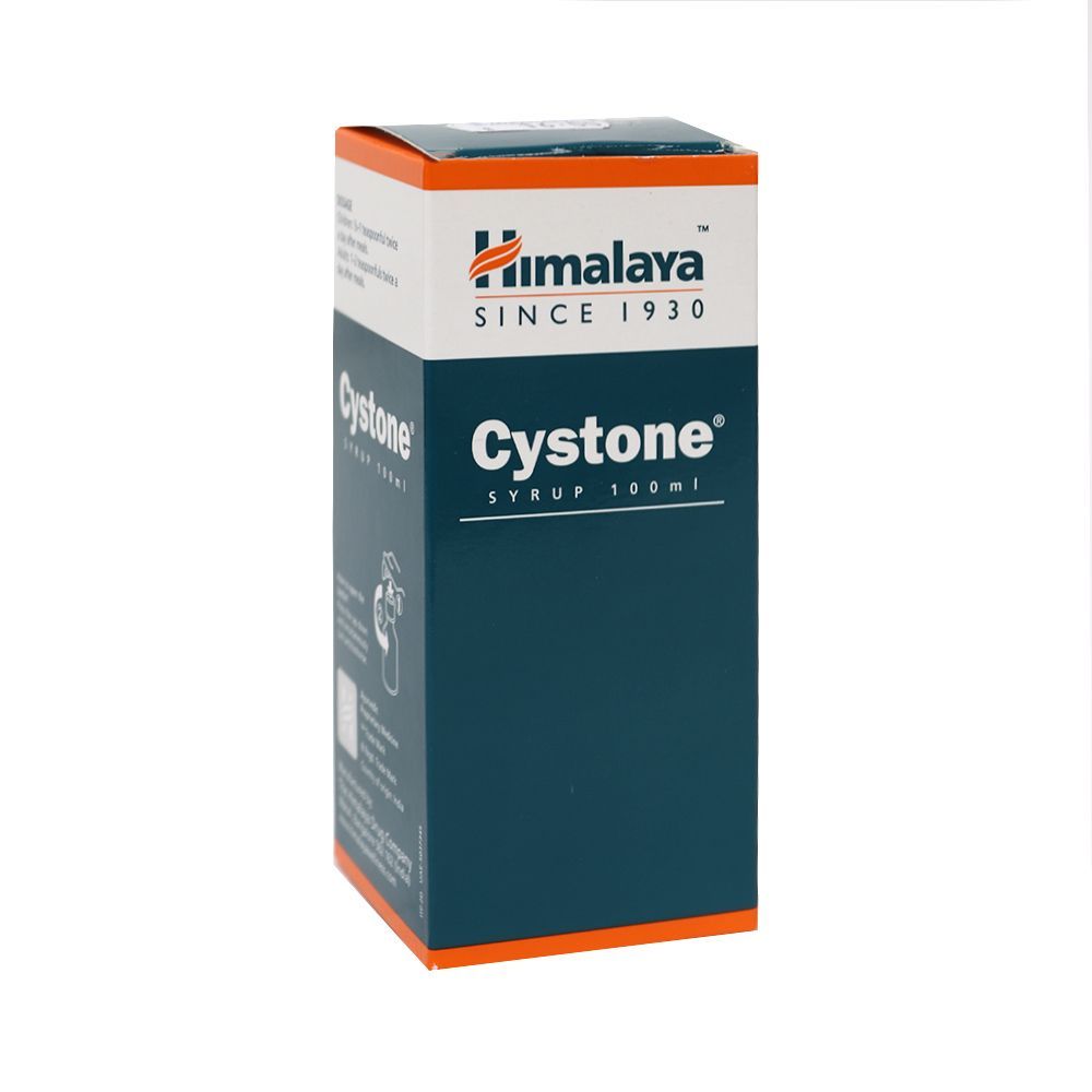 Himalaya Cystone® شراب 100 مل