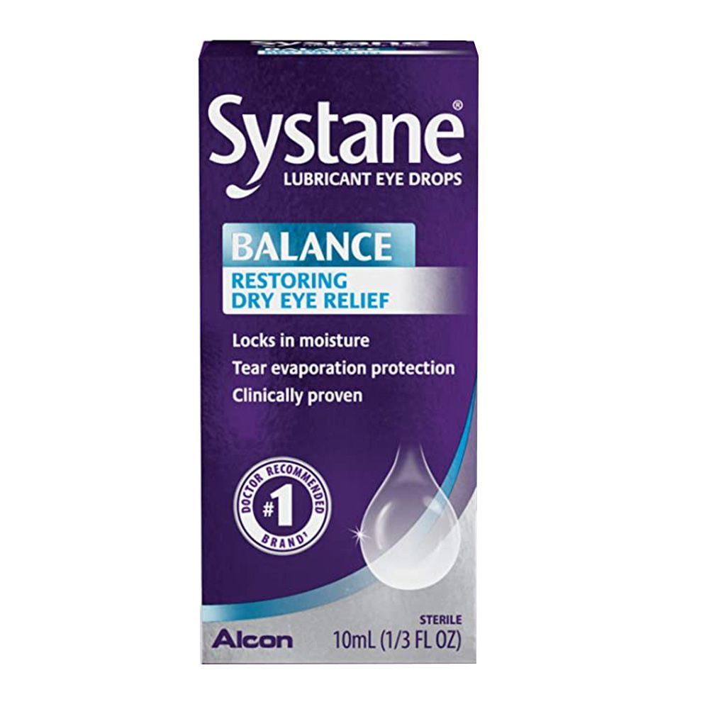 Systane Balance Lubricant Eye Drops 10 mL