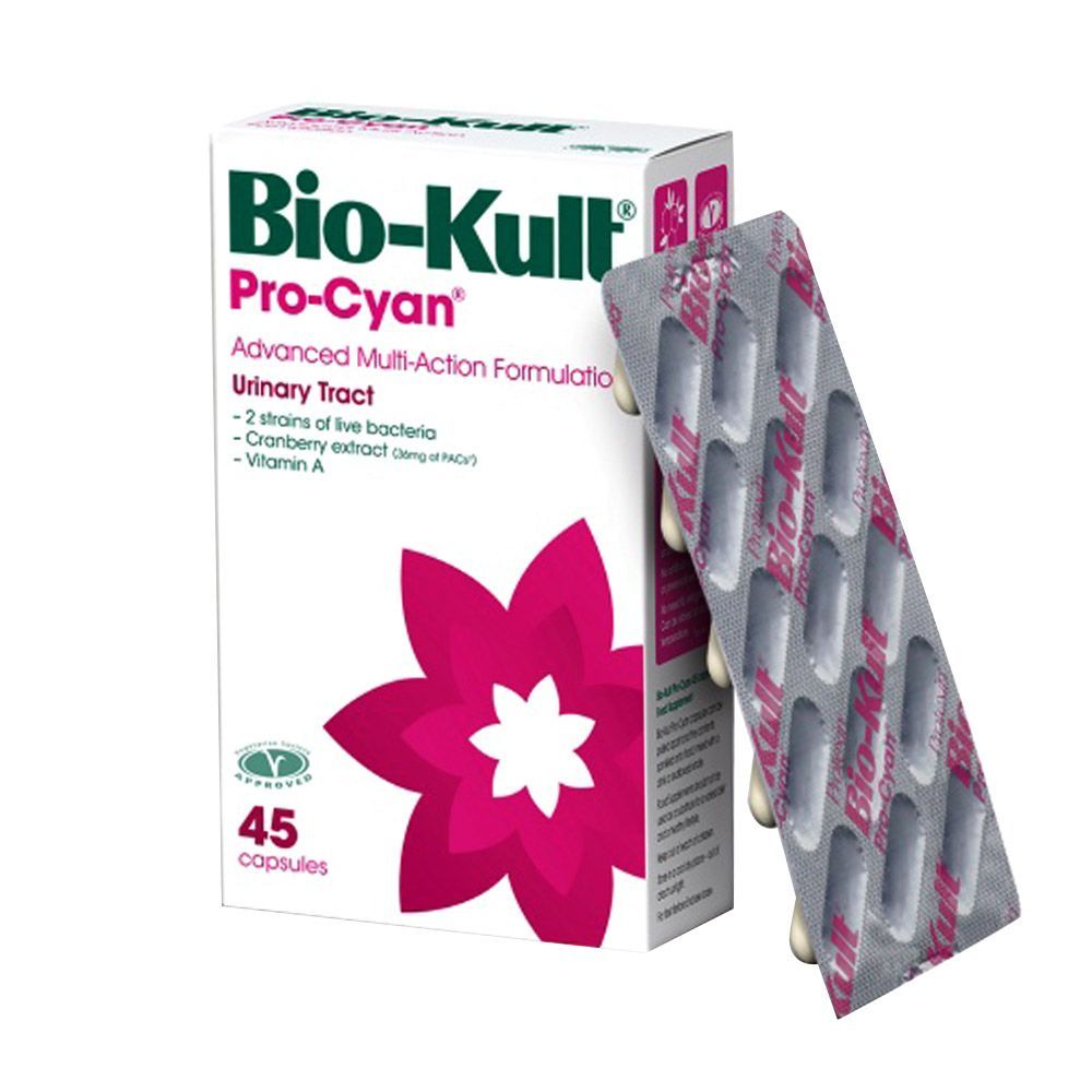 Bio Kult Procayn Capsules 45&#039;s