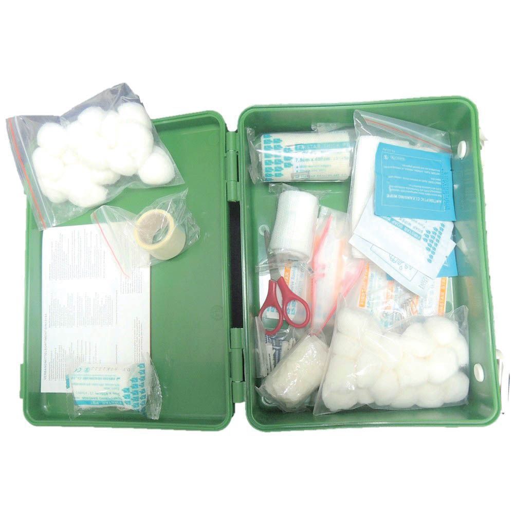 Media6 First Aid Kit FS-033