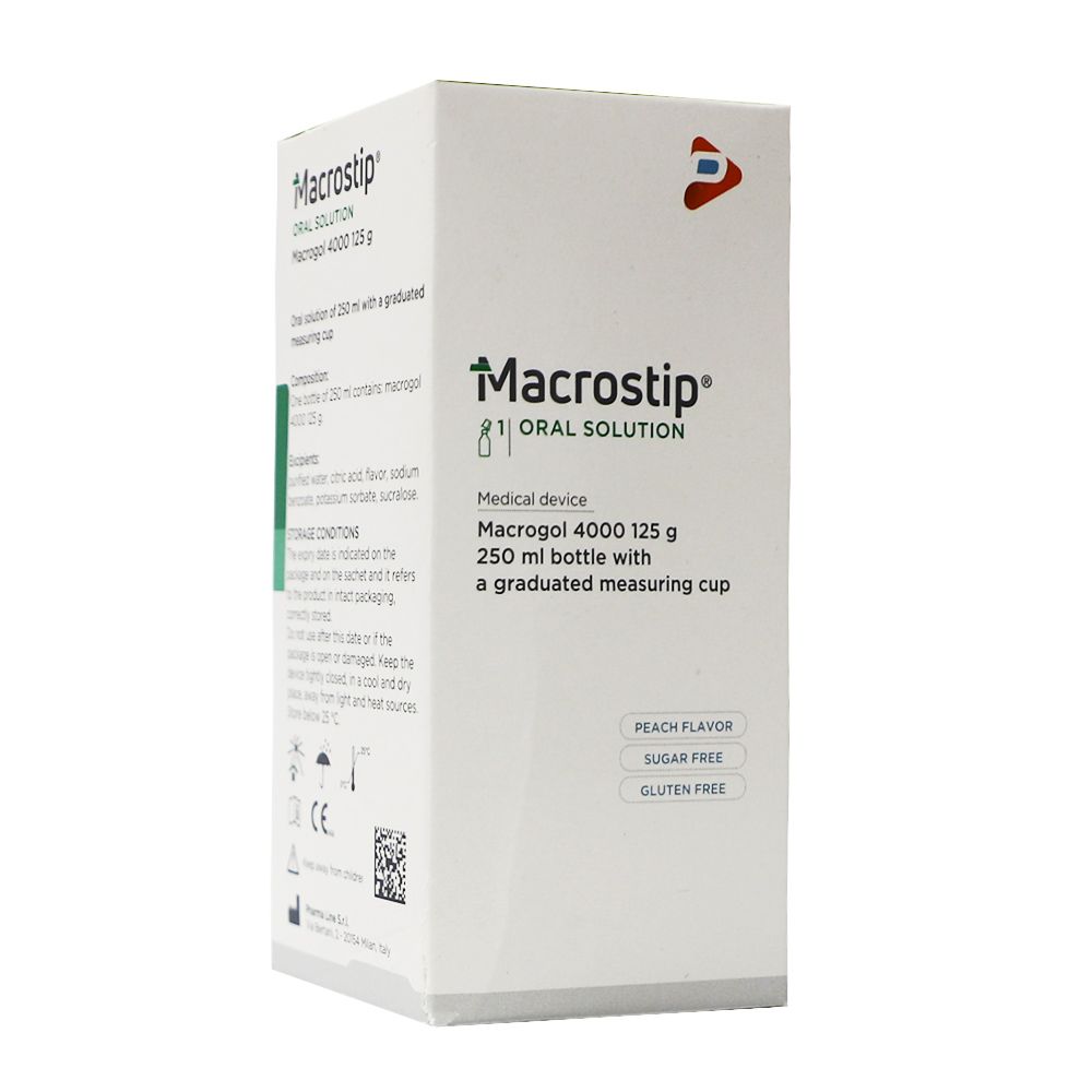 Macrostip Oral Solution 250 mL