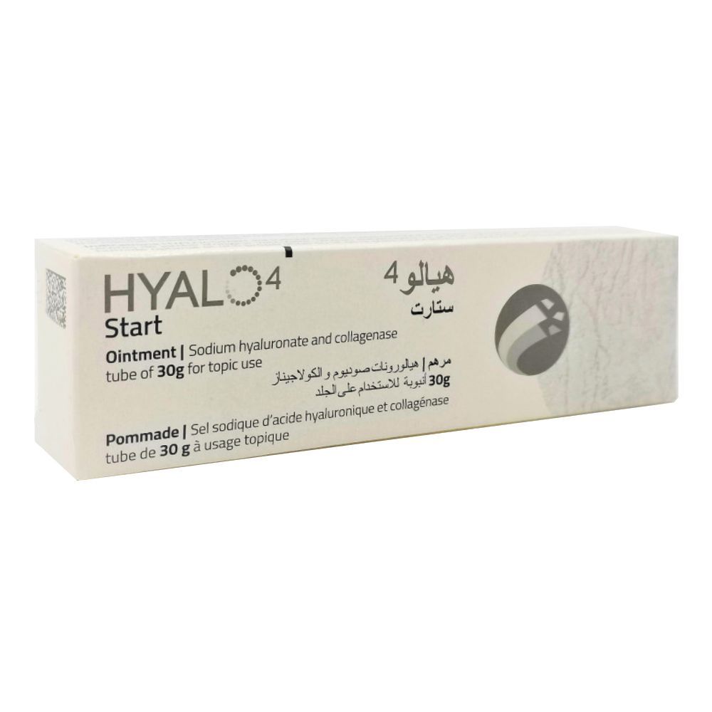 Hyalo4 Start Topical Ointment 30 g