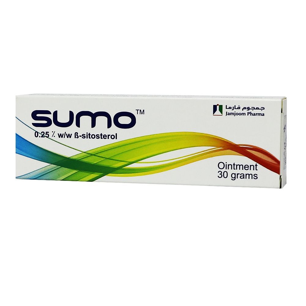 Sumo 0.25% Ointment 30 g