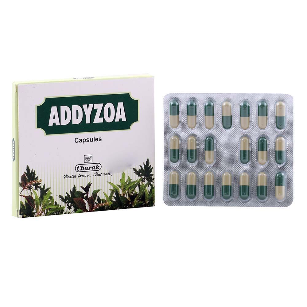 Addyzoa Capsules 20&#039;s