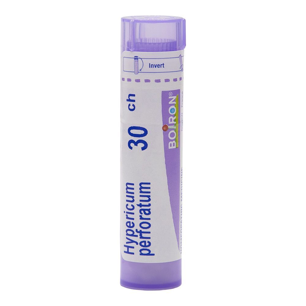 Boiron Hypericum Perforatum 30CH