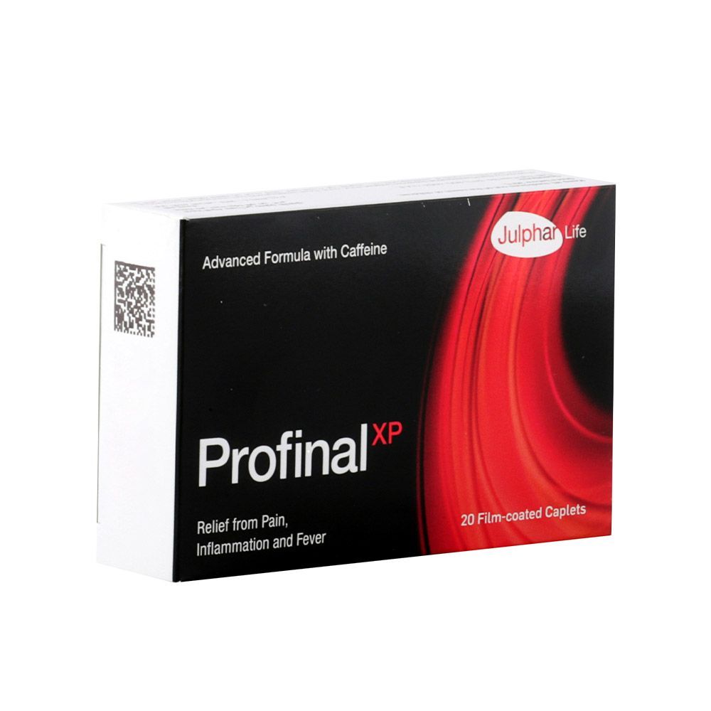 Profinal XP Caplets 20&#039;s