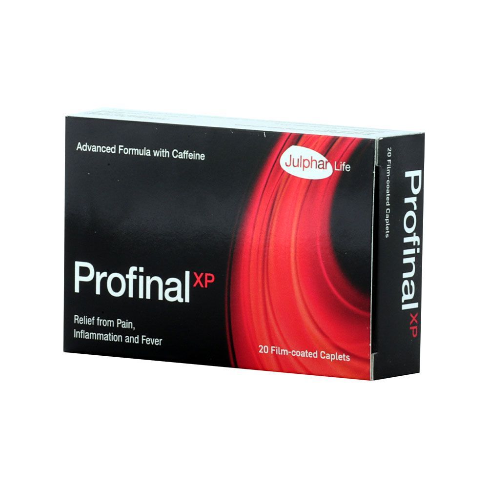 Profinal XP Caplets 20&#039;s