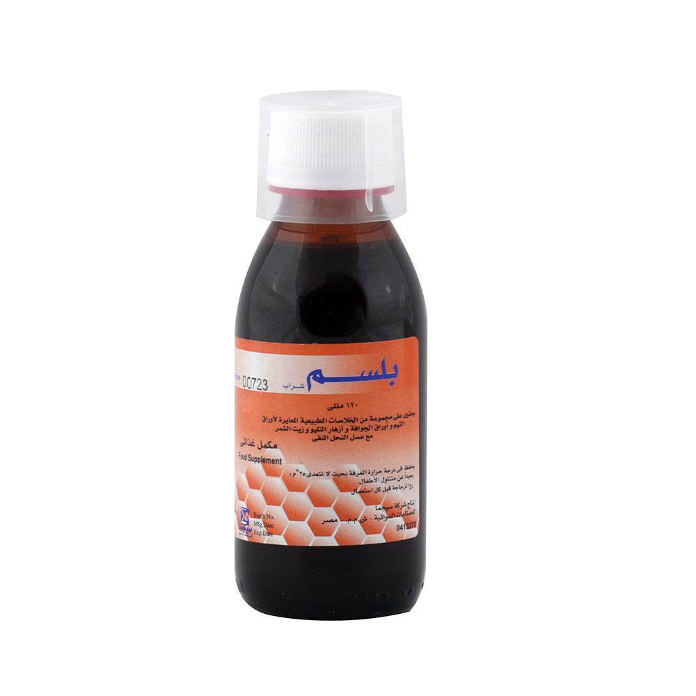 Balsam Natural Cough Syrup 120 mL