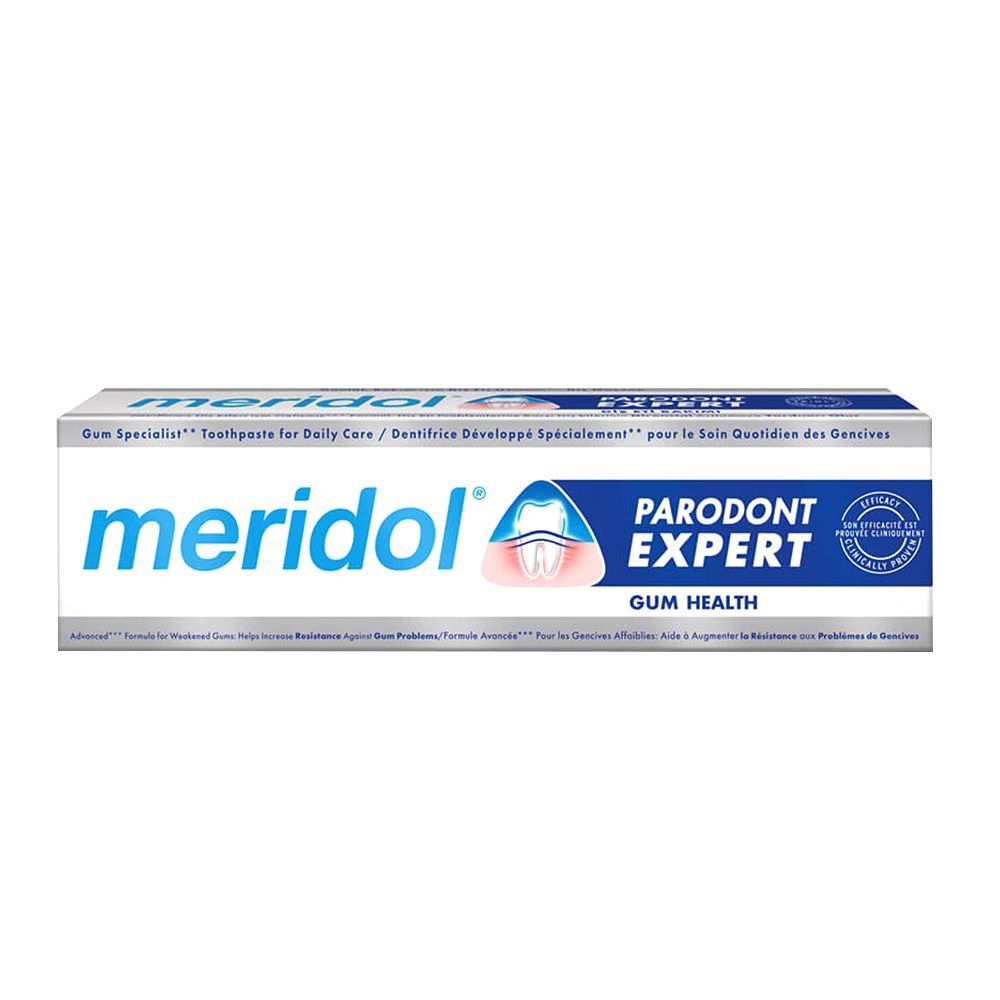 Meridol Parodont Expert Gum Health معجون أسنان 75 مل