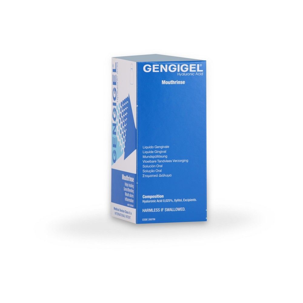 Gengigel Mouthrinse 150 mL