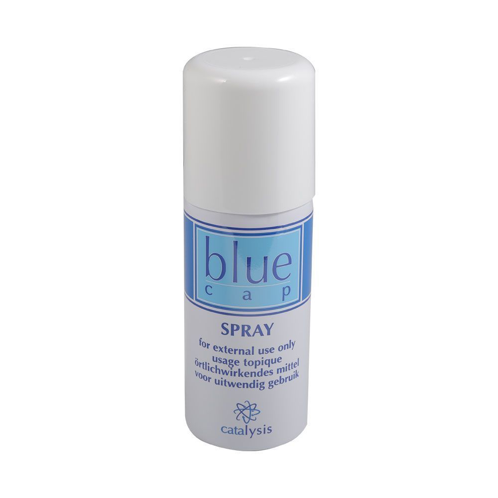 Blue Cap Spray 100 mL