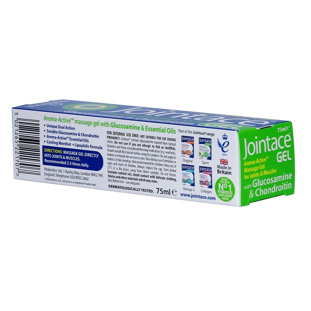 Vitabiotics Jointace Gel 75 mL