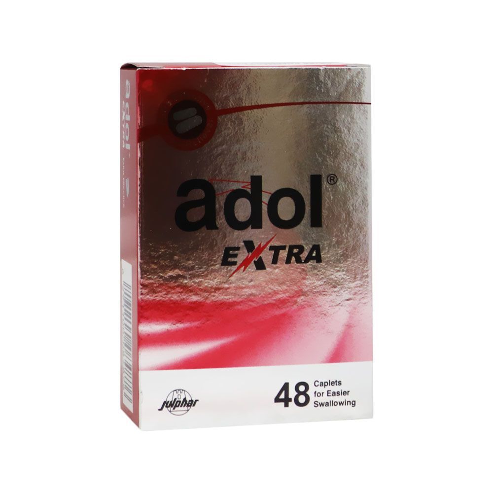 Adol Extra Tablets