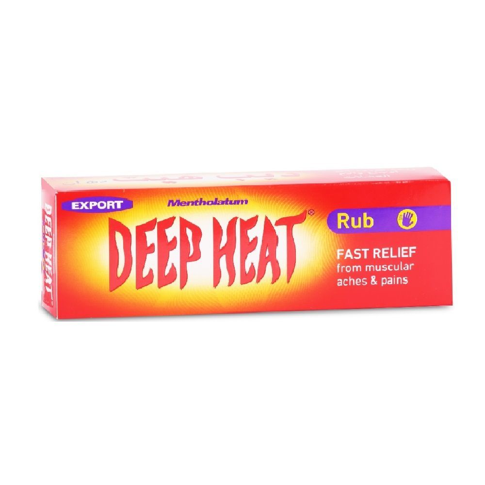 Deep Heat Rub