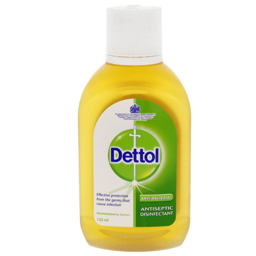 Dettol Antiseptic Disinfectant