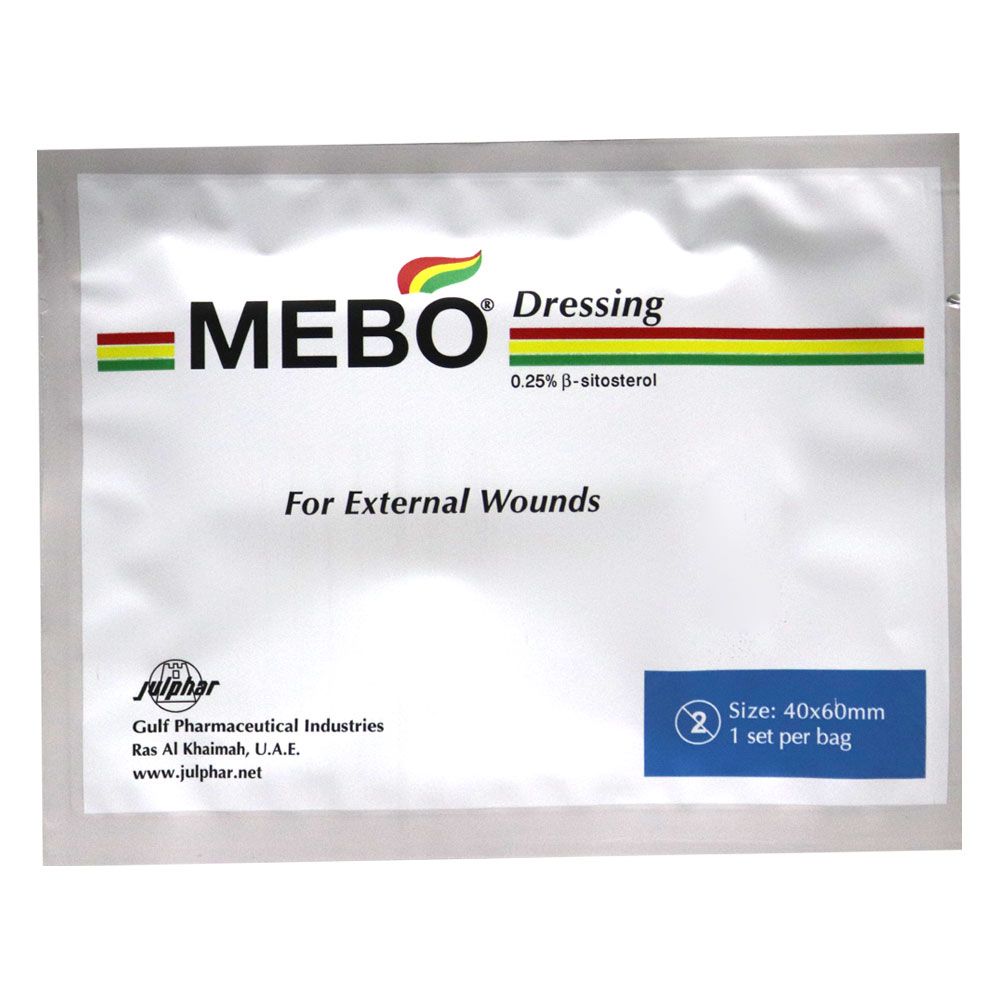 Mebo Wound Dressing 5&#039;s