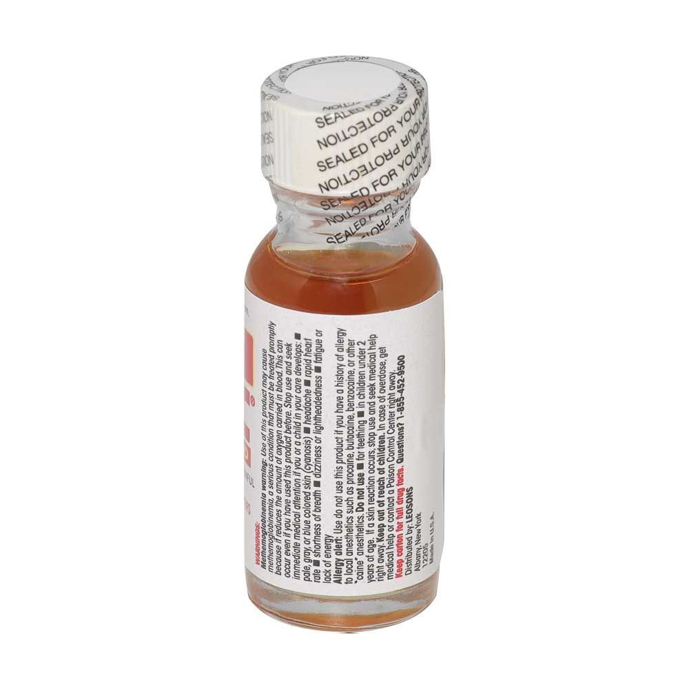 Tanac No Sting Mouth Sores Liquid 13.3 mL