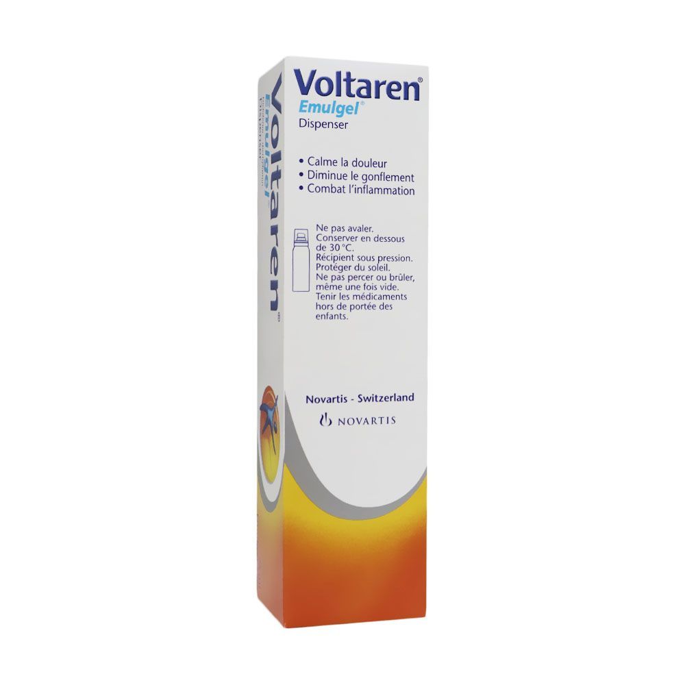 موزع Voltaren Emulgel 75 مل