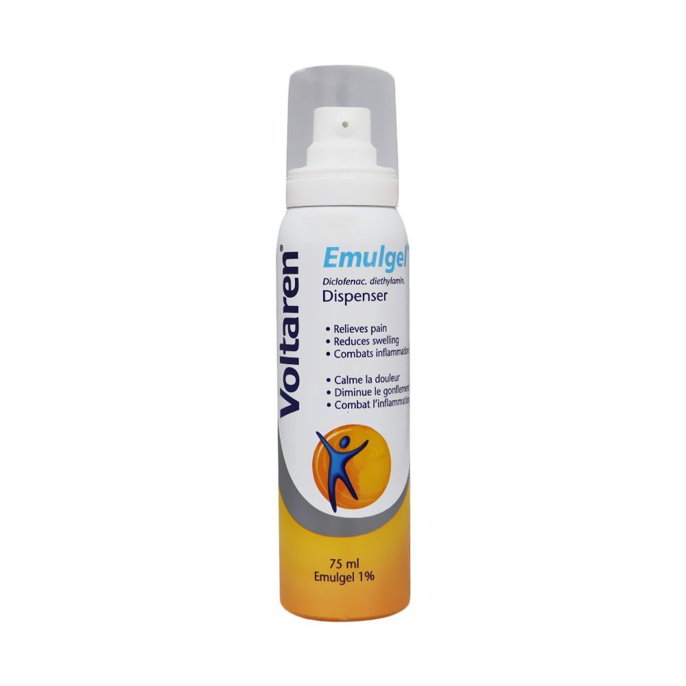 موزع Voltaren Emulgel 75 مل