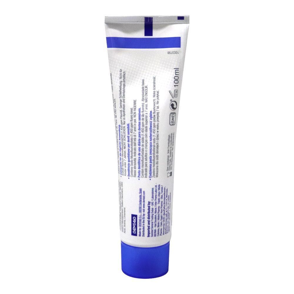 Vitis Sensitive Toothpaste 100 mL