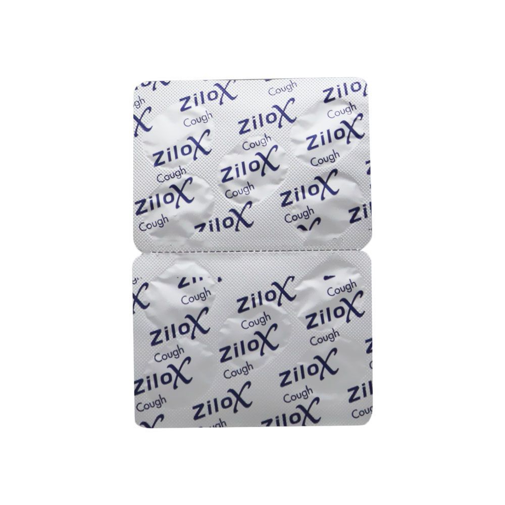 Zilox Cough Lozenges 20&#039;s